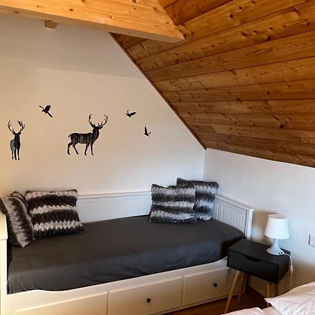 Eschenweg Apartment Bad Kleinkirchheim Luaran gambar