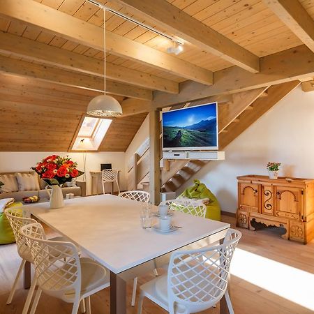 Eschenweg Apartment Bad Kleinkirchheim Luaran gambar