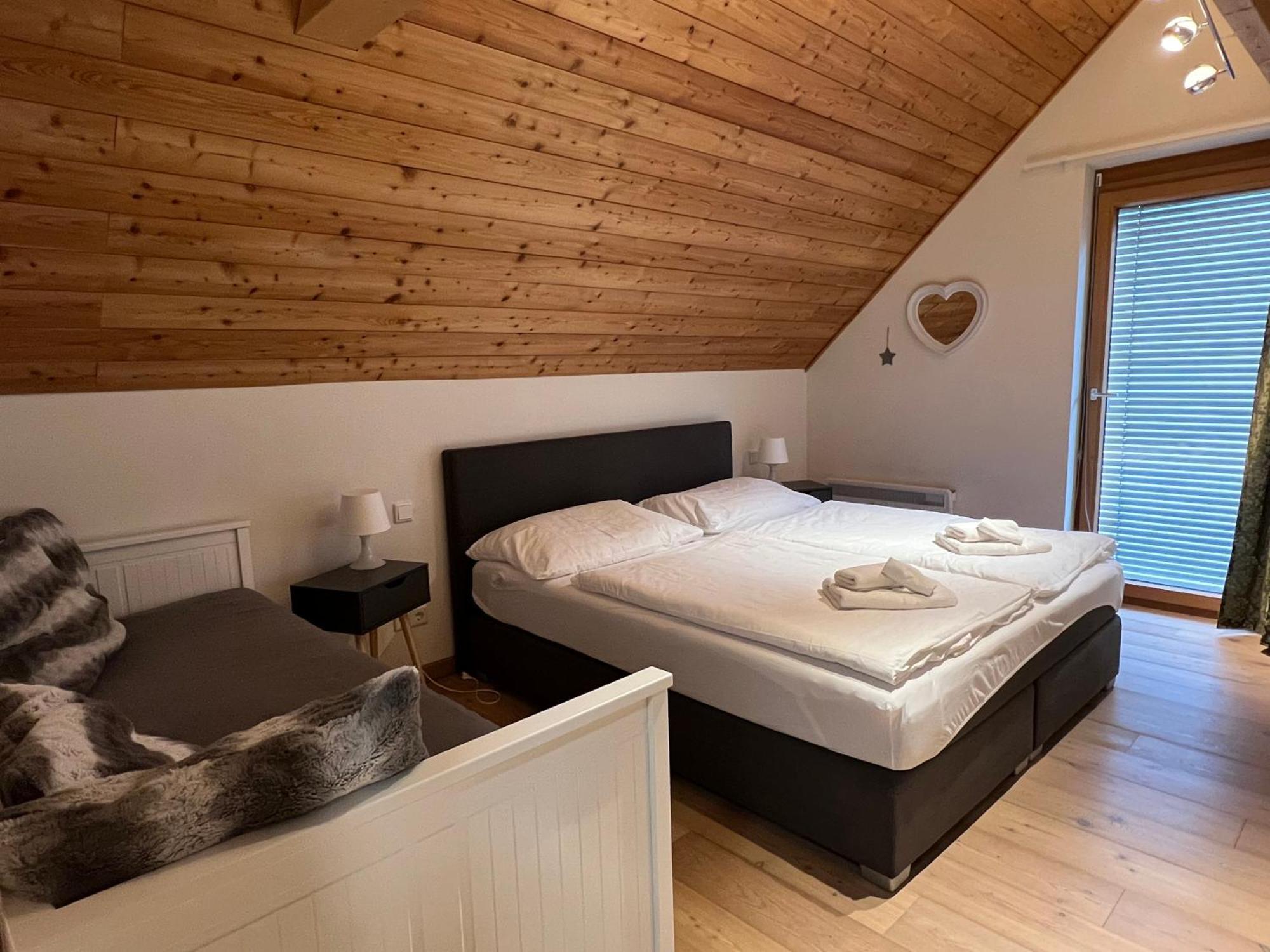 Eschenweg Apartment Bad Kleinkirchheim Luaran gambar