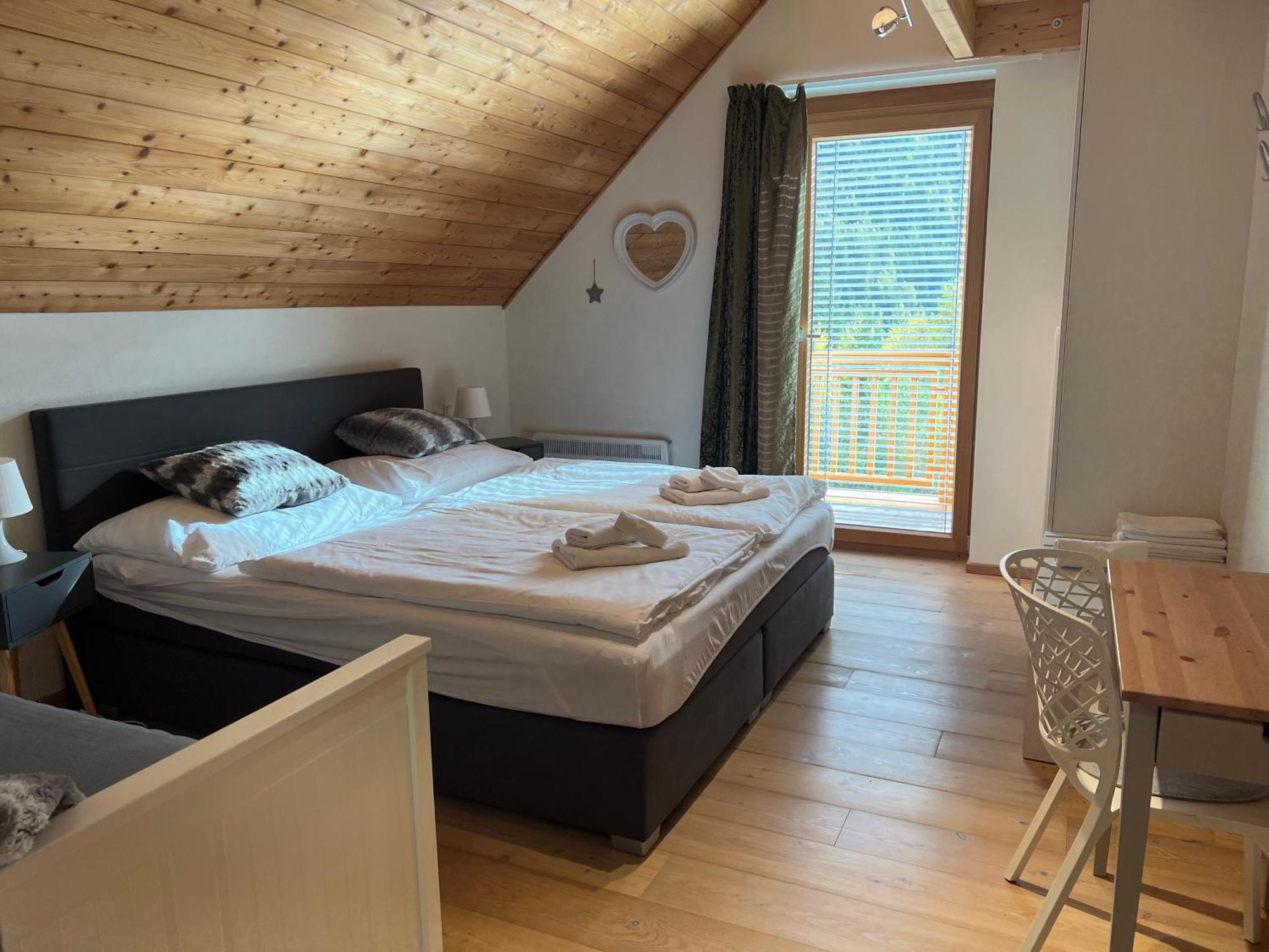 Eschenweg Apartment Bad Kleinkirchheim Luaran gambar
