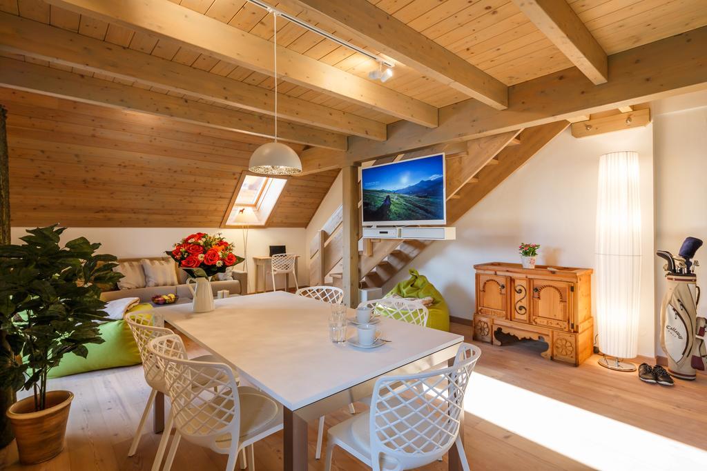 Eschenweg Apartment Bad Kleinkirchheim Luaran gambar
