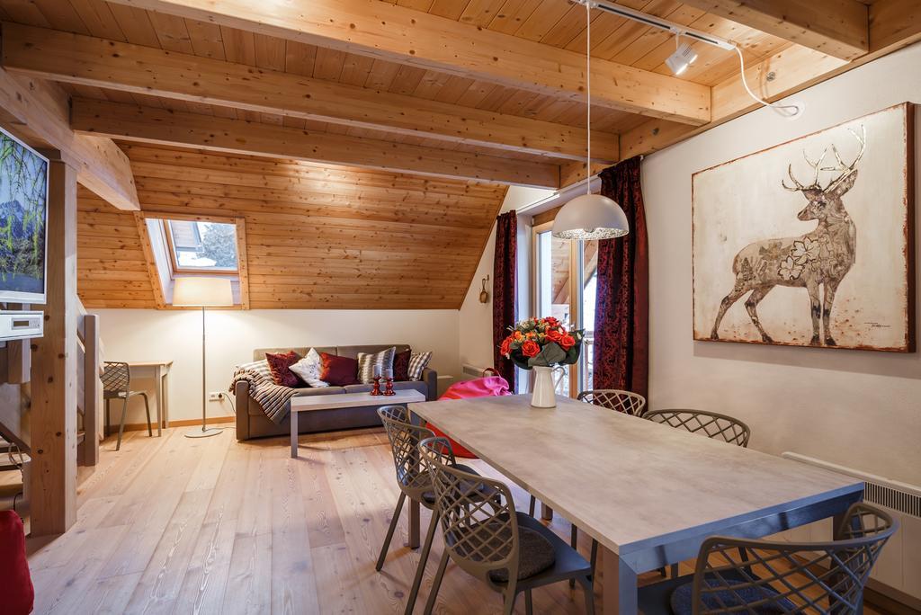 Eschenweg Apartment Bad Kleinkirchheim Luaran gambar