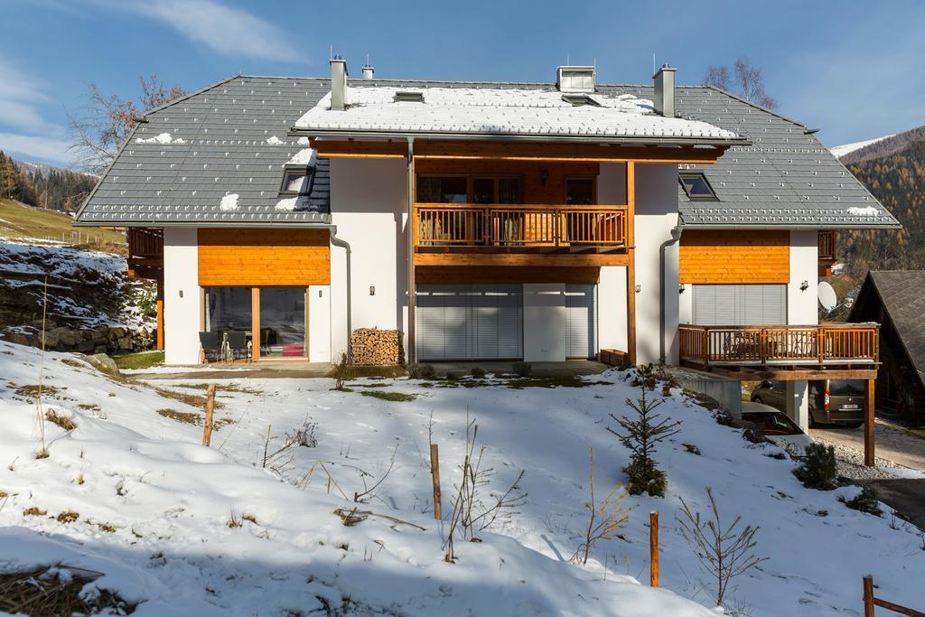 Eschenweg Apartment Bad Kleinkirchheim Luaran gambar