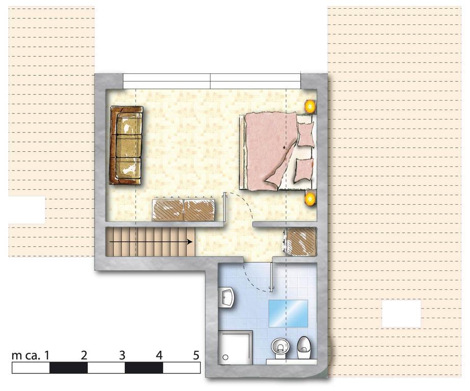Eschenweg Apartment Bad Kleinkirchheim Luaran gambar