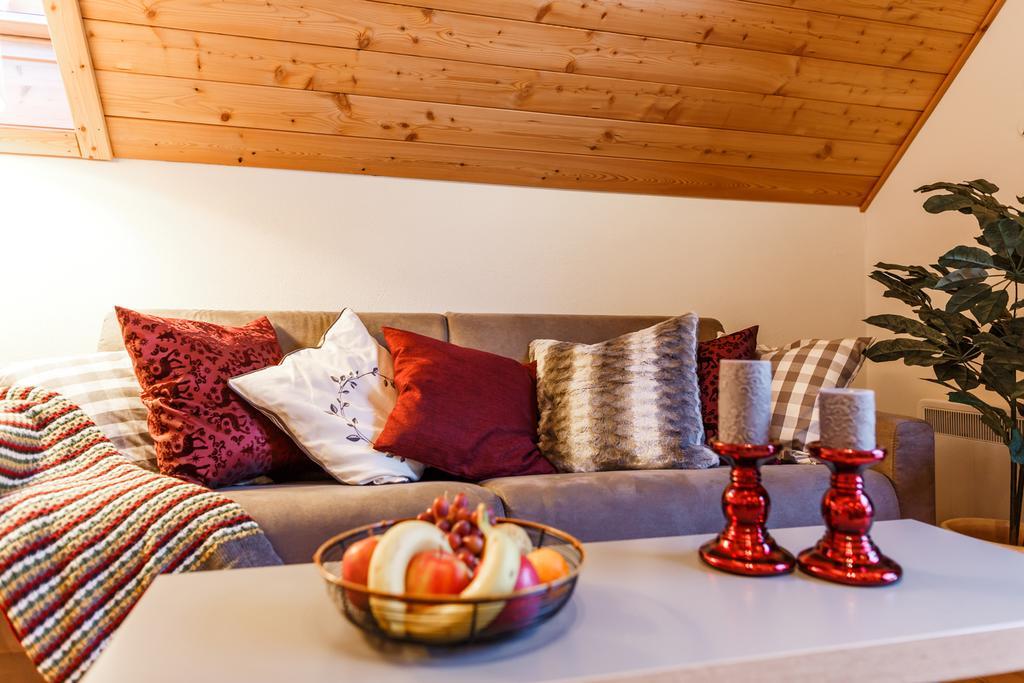 Eschenweg Apartment Bad Kleinkirchheim Luaran gambar