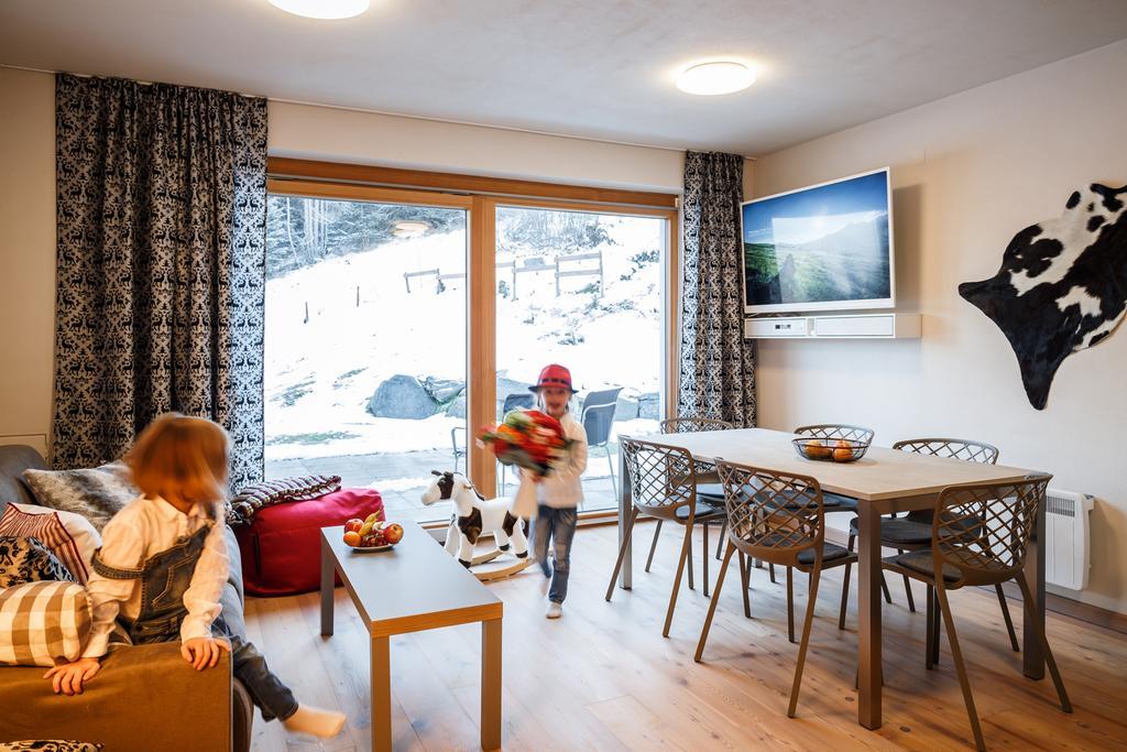 Eschenweg Apartment Bad Kleinkirchheim Luaran gambar