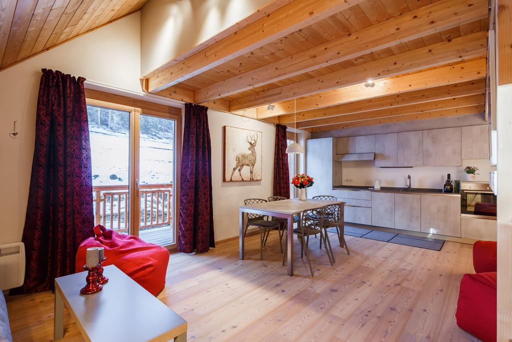 Eschenweg Apartment Bad Kleinkirchheim Luaran gambar