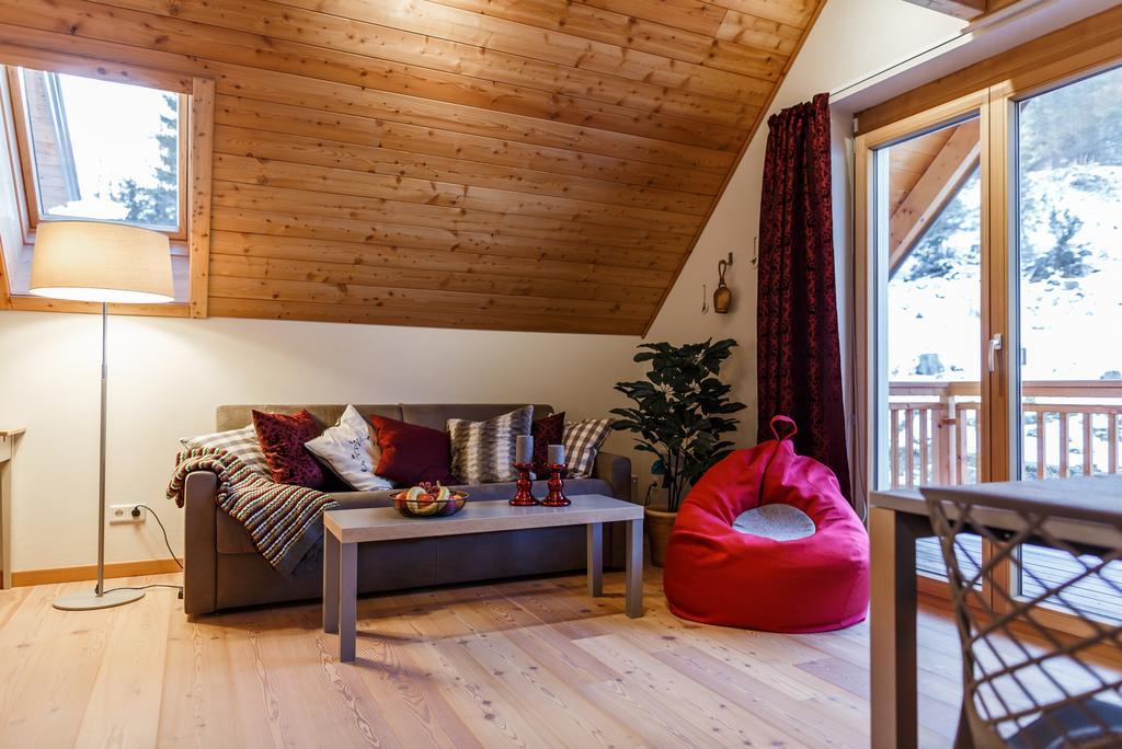 Eschenweg Apartment Bad Kleinkirchheim Luaran gambar