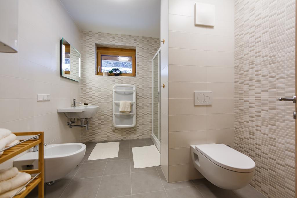 Eschenweg Apartment Bad Kleinkirchheim Luaran gambar