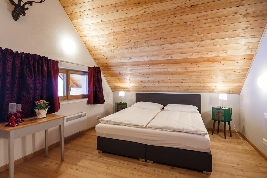 Eschenweg Apartment Bad Kleinkirchheim Luaran gambar