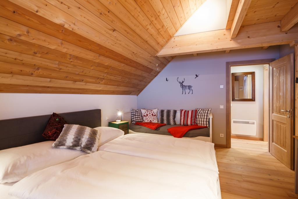 Eschenweg Apartment Bad Kleinkirchheim Luaran gambar