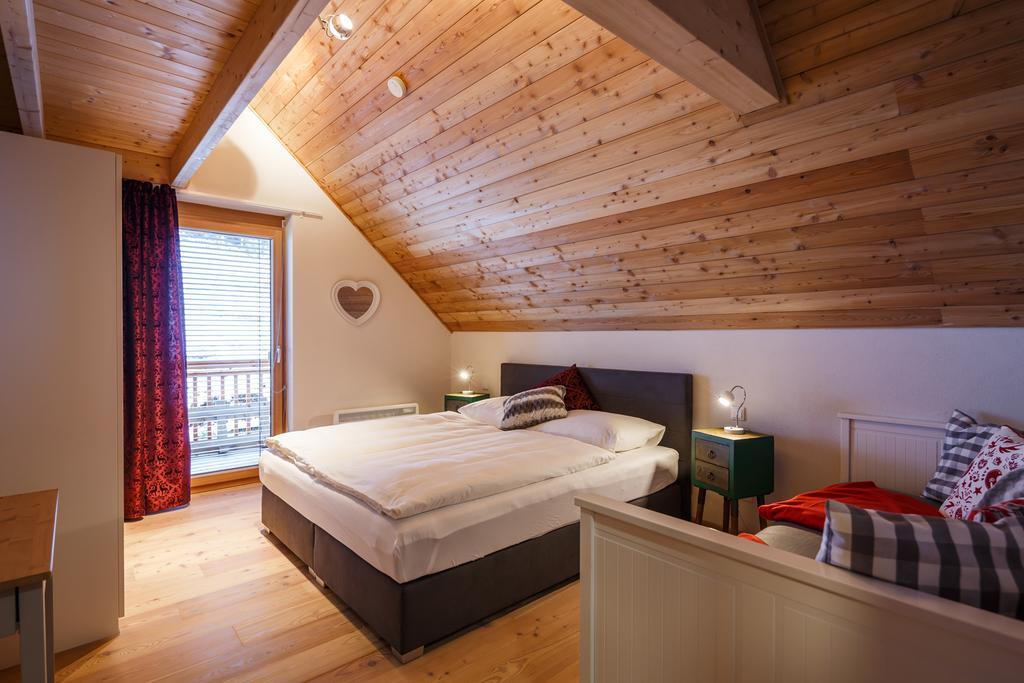 Eschenweg Apartment Bad Kleinkirchheim Luaran gambar