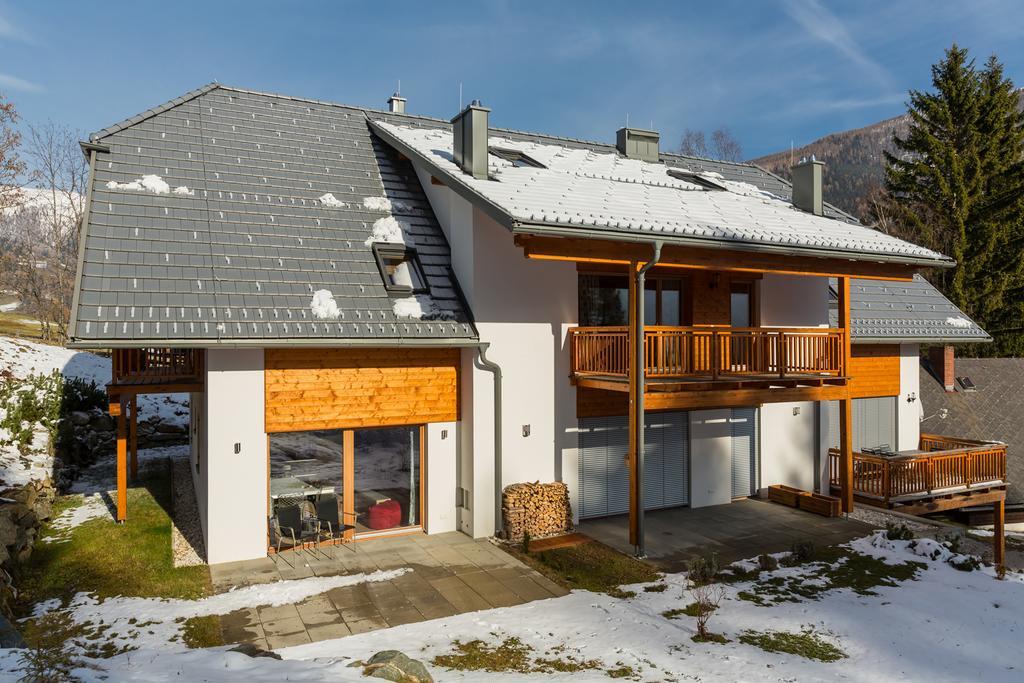 Eschenweg Apartment Bad Kleinkirchheim Luaran gambar