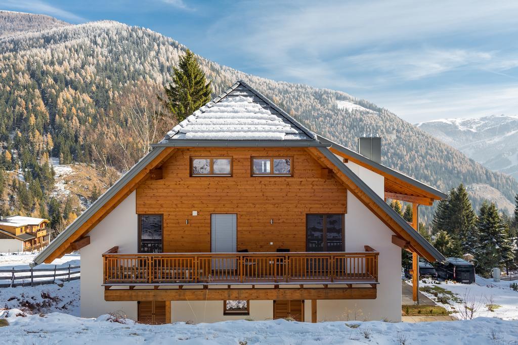 Eschenweg Apartment Bad Kleinkirchheim Luaran gambar