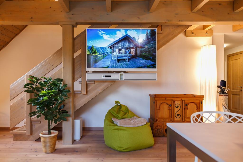 Eschenweg Apartment Bad Kleinkirchheim Luaran gambar