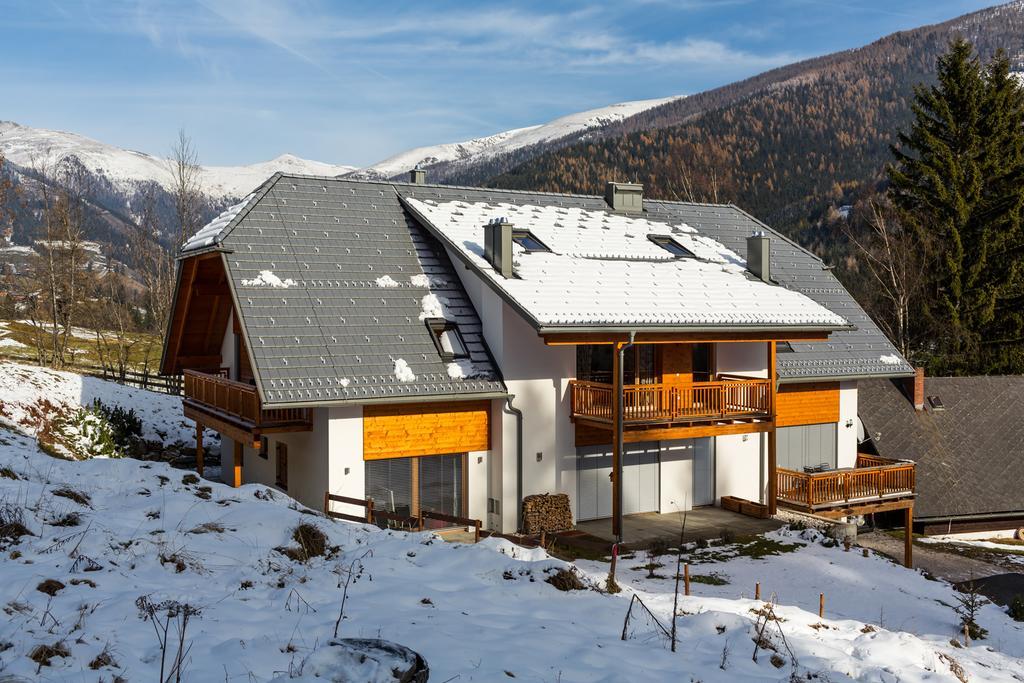 Eschenweg Apartment Bad Kleinkirchheim Luaran gambar